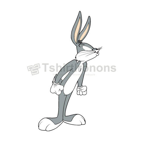 Bugs Bunny T-shirts Iron On Transfers N3610